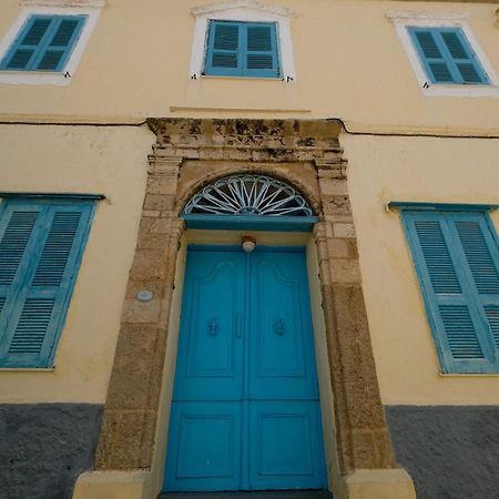 Archontiko Pataka Apartment Rhodes City Bagian luar foto