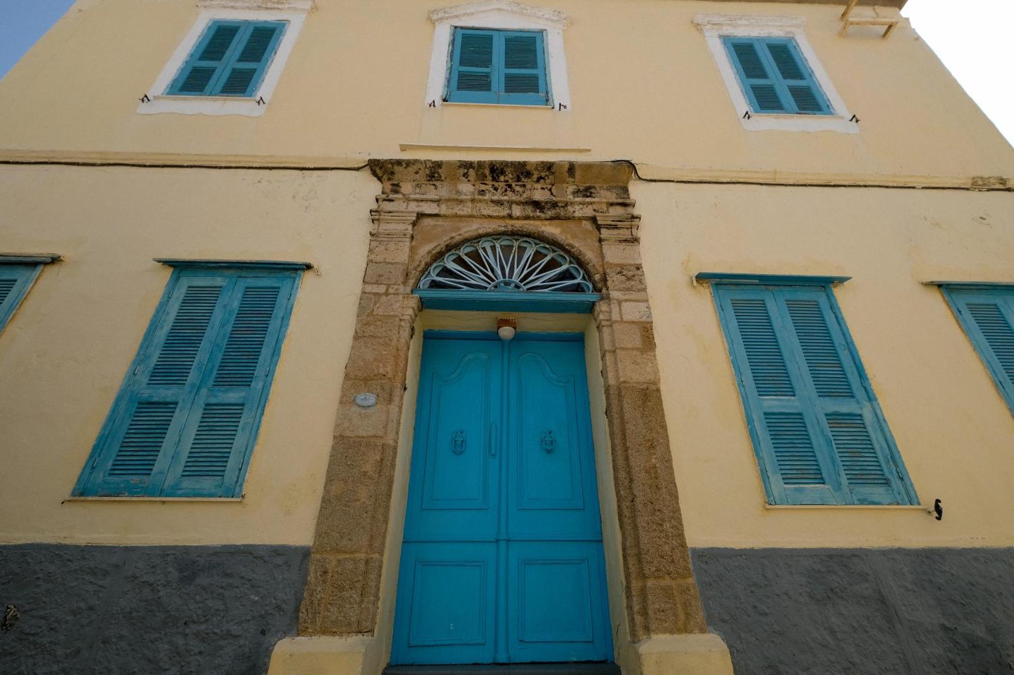 Archontiko Pataka Apartment Rhodes City Bagian luar foto