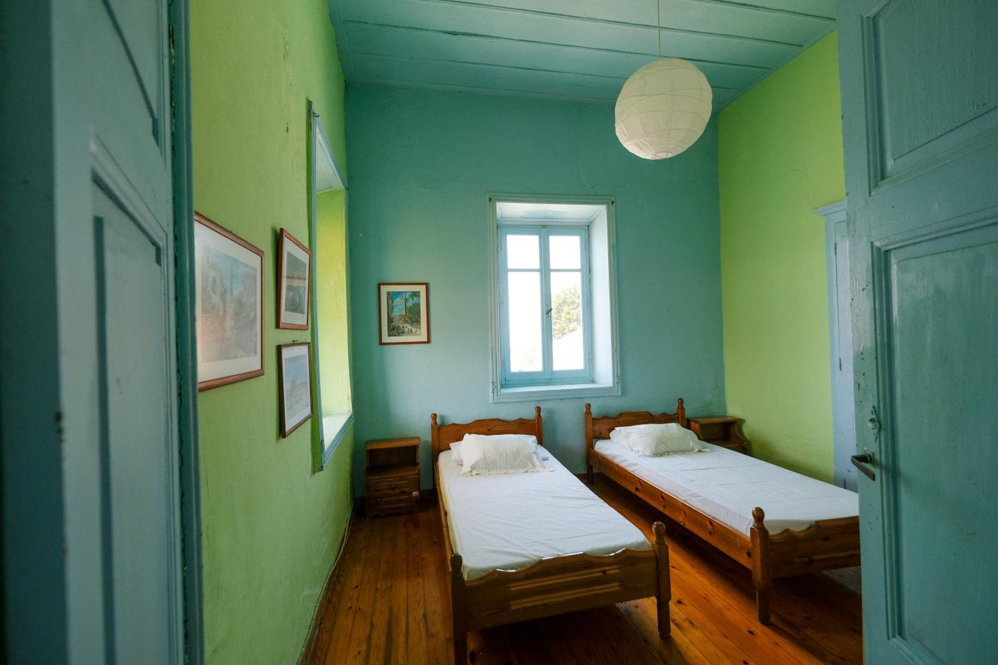 Archontiko Pataka Apartment Rhodes City Bagian luar foto