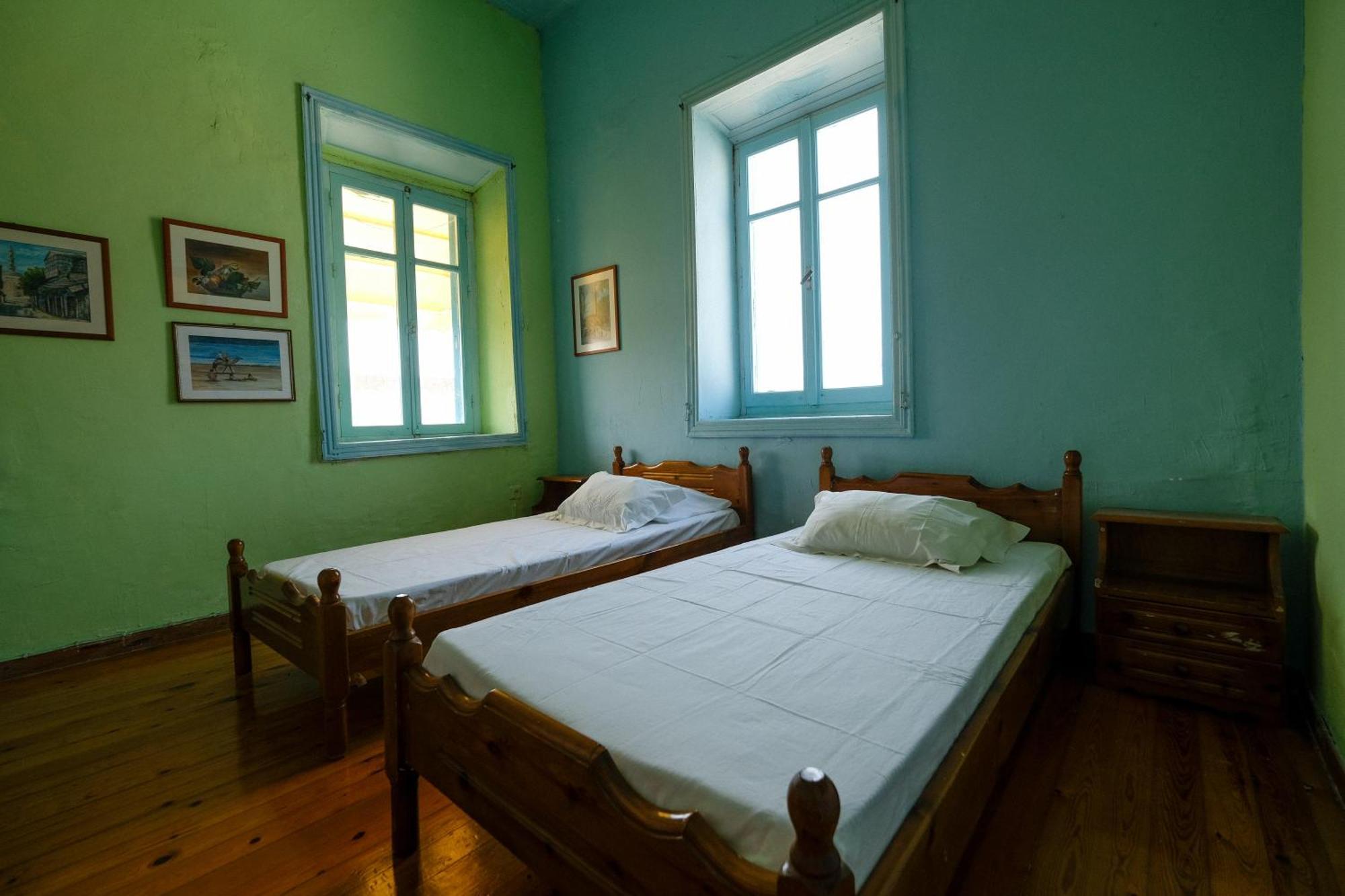 Archontiko Pataka Apartment Rhodes City Bagian luar foto