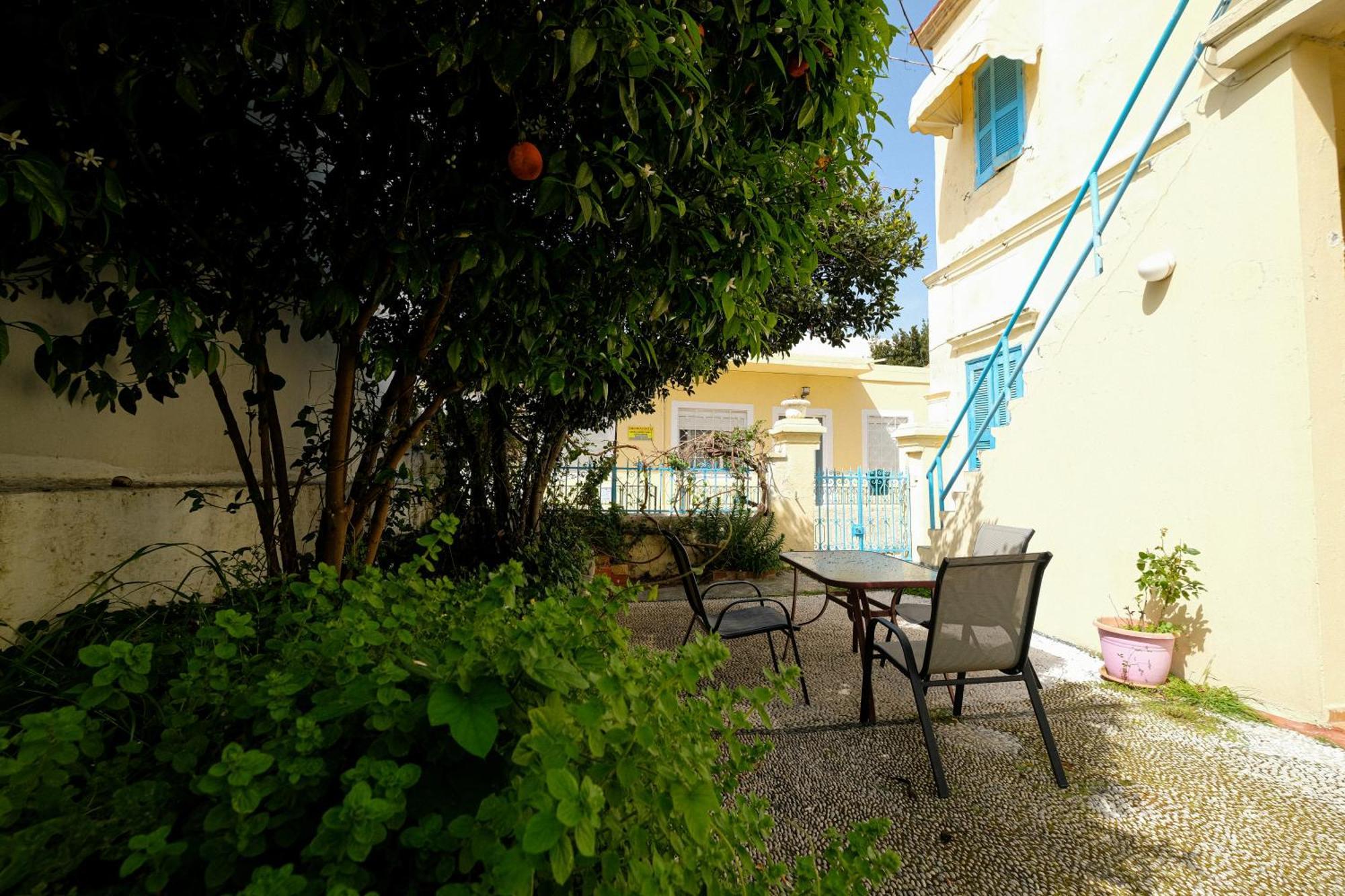 Archontiko Pataka Apartment Rhodes City Bagian luar foto