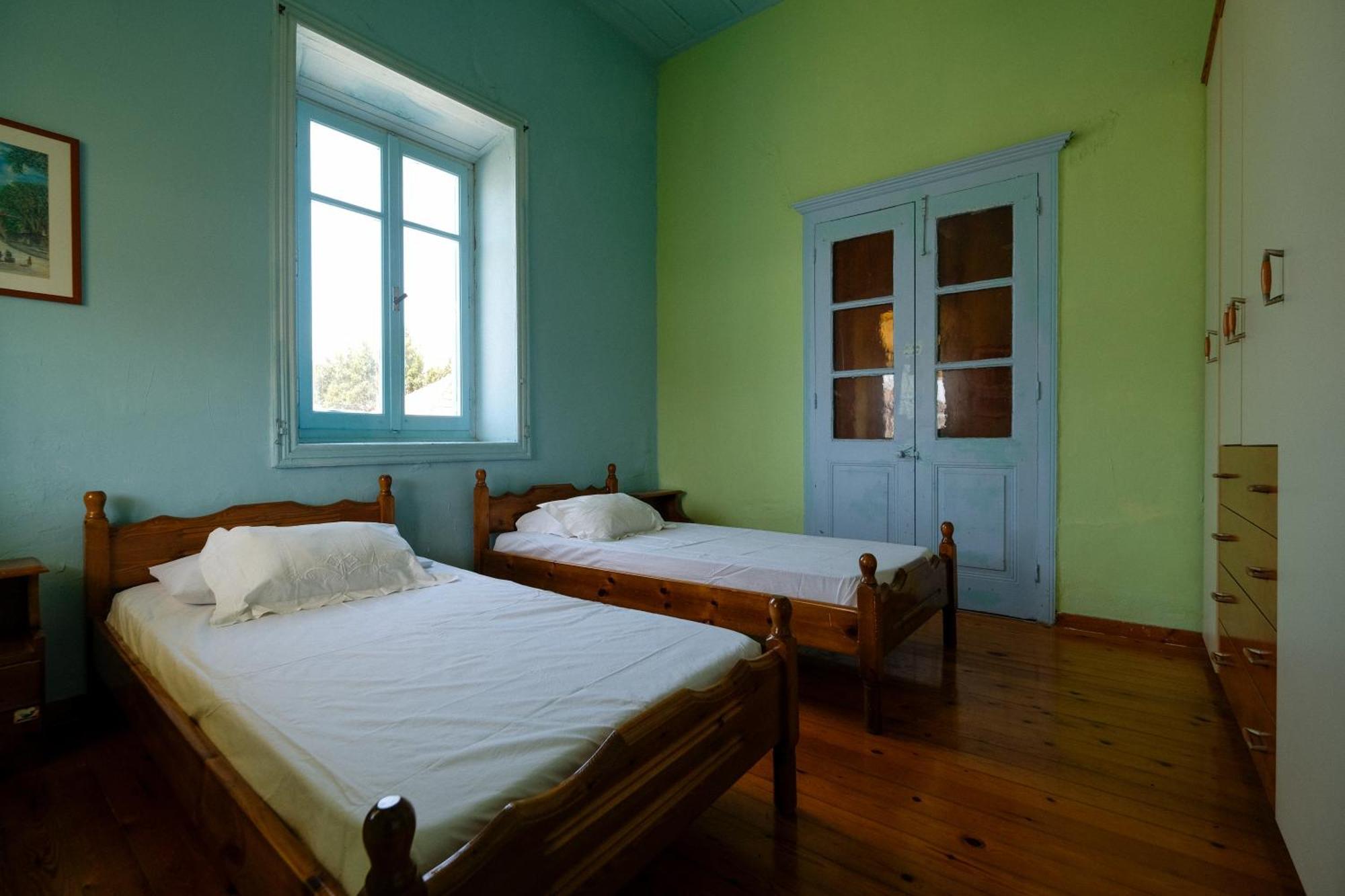 Archontiko Pataka Apartment Rhodes City Bagian luar foto