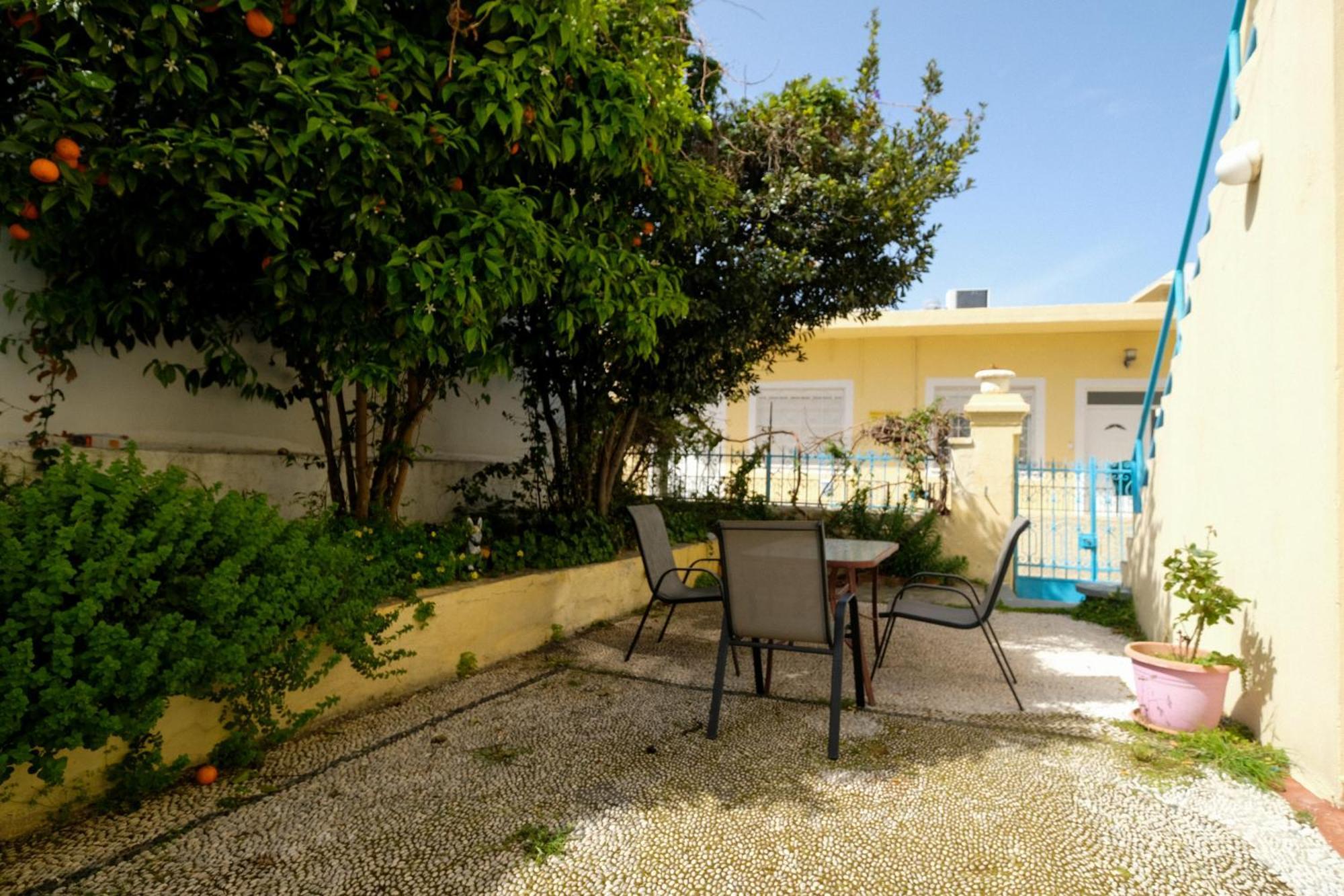 Archontiko Pataka Apartment Rhodes City Bagian luar foto
