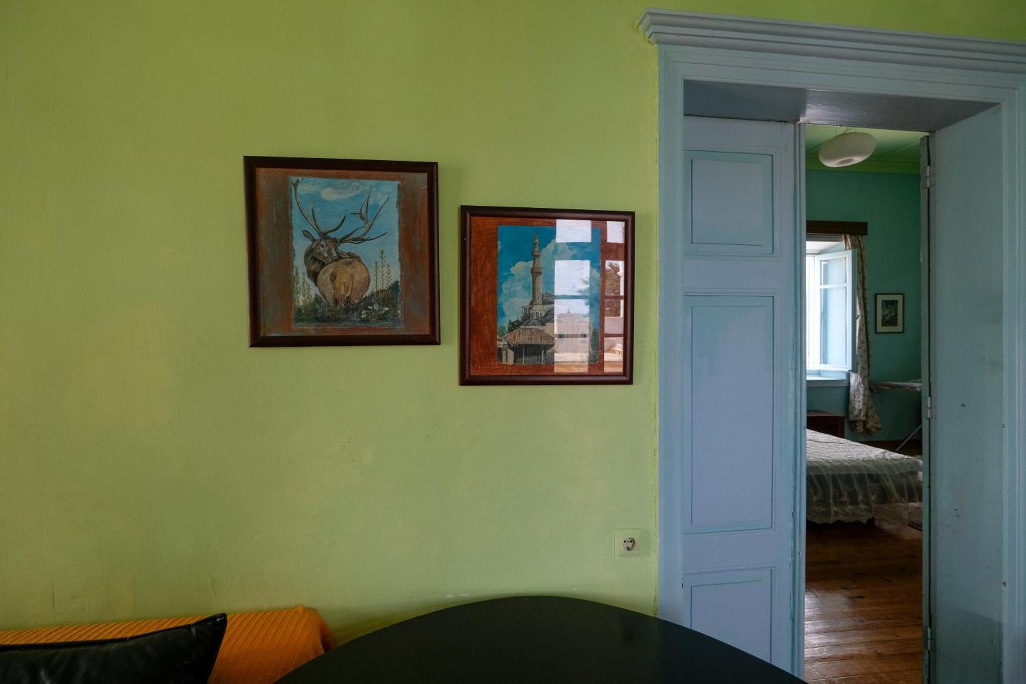Archontiko Pataka Apartment Rhodes City Bagian luar foto
