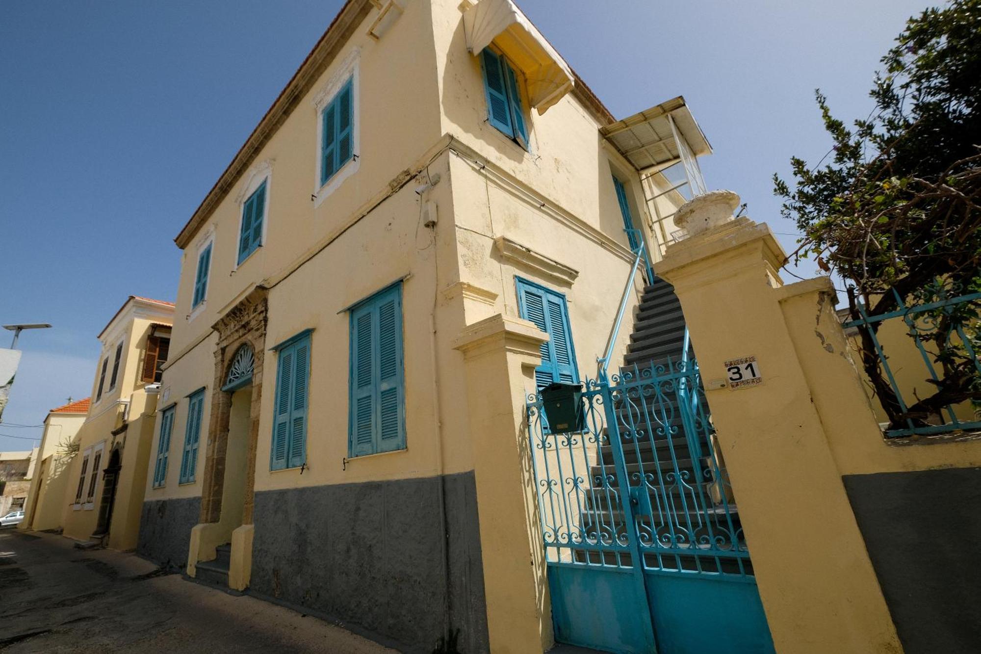 Archontiko Pataka Apartment Rhodes City Bagian luar foto
