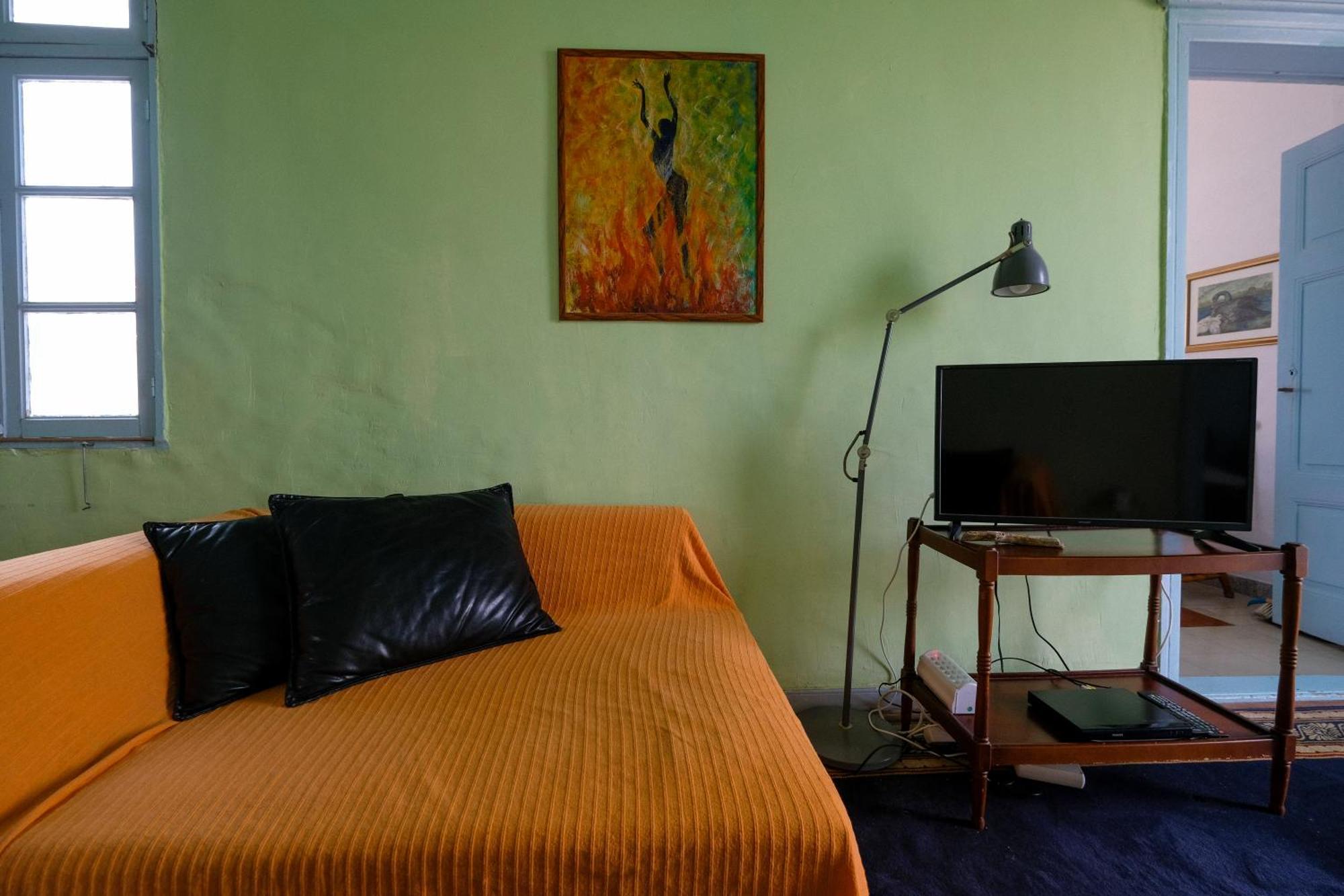 Archontiko Pataka Apartment Rhodes City Bagian luar foto