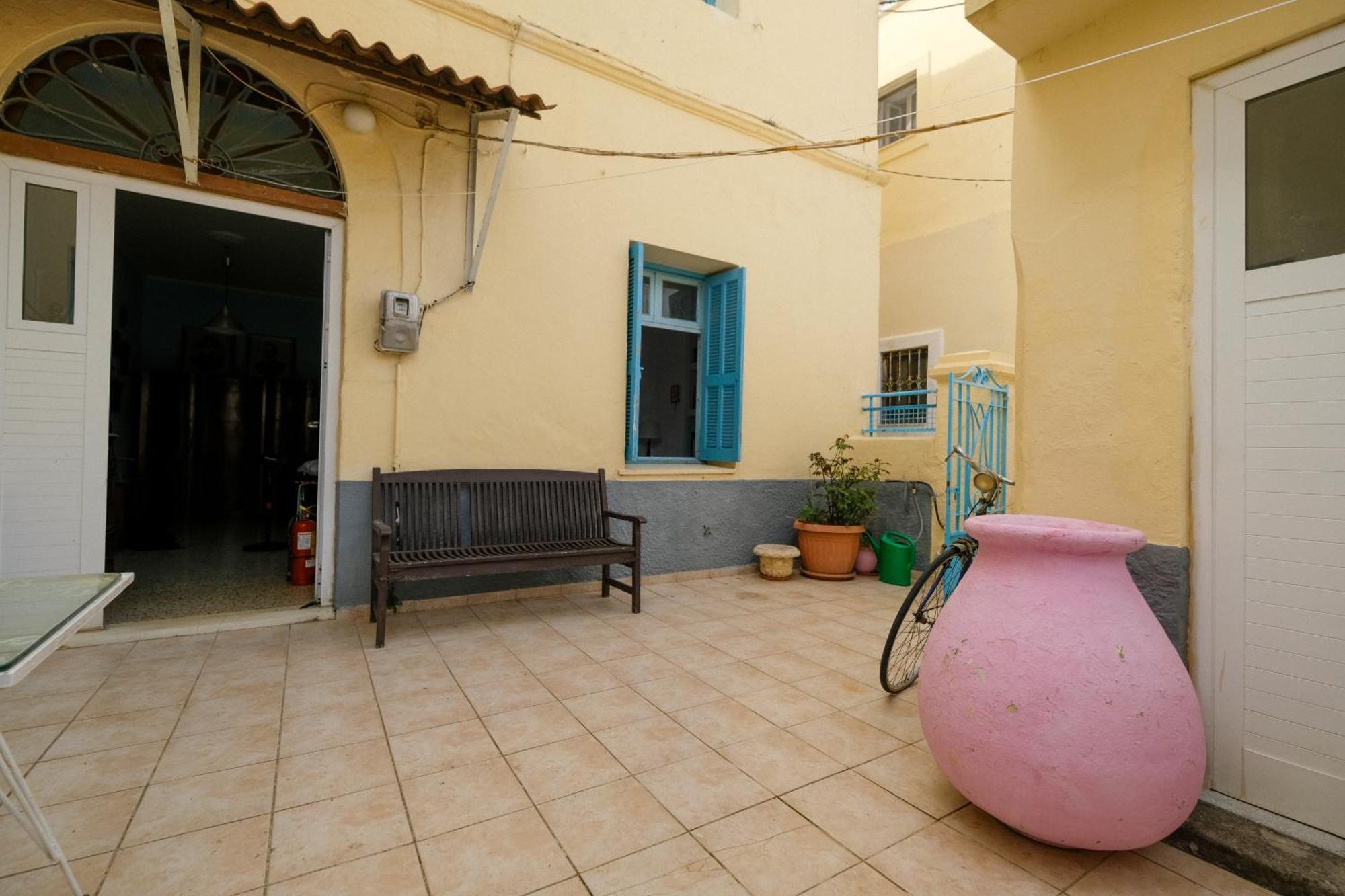 Archontiko Pataka Apartment Rhodes City Bagian luar foto