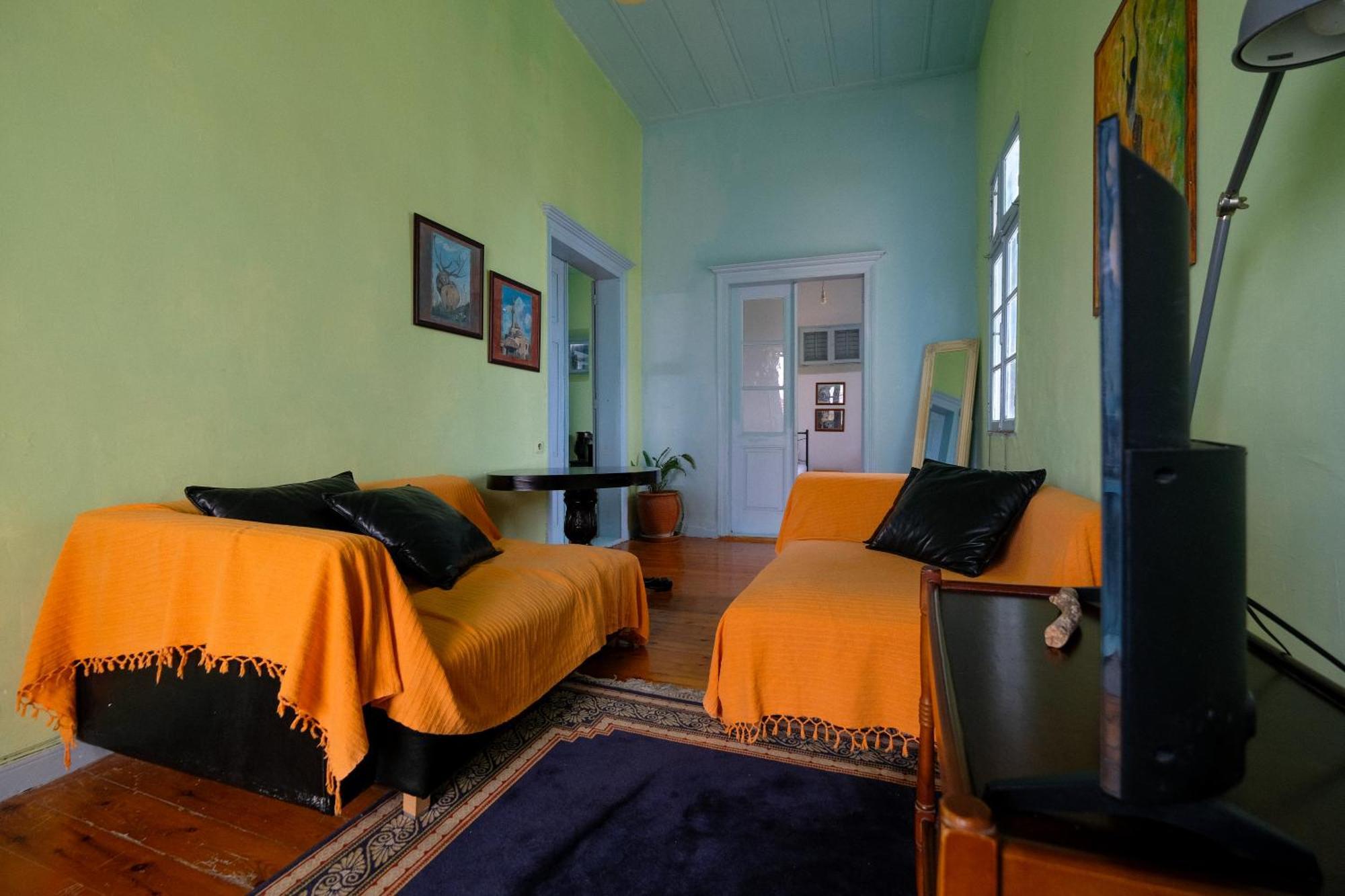 Archontiko Pataka Apartment Rhodes City Bagian luar foto