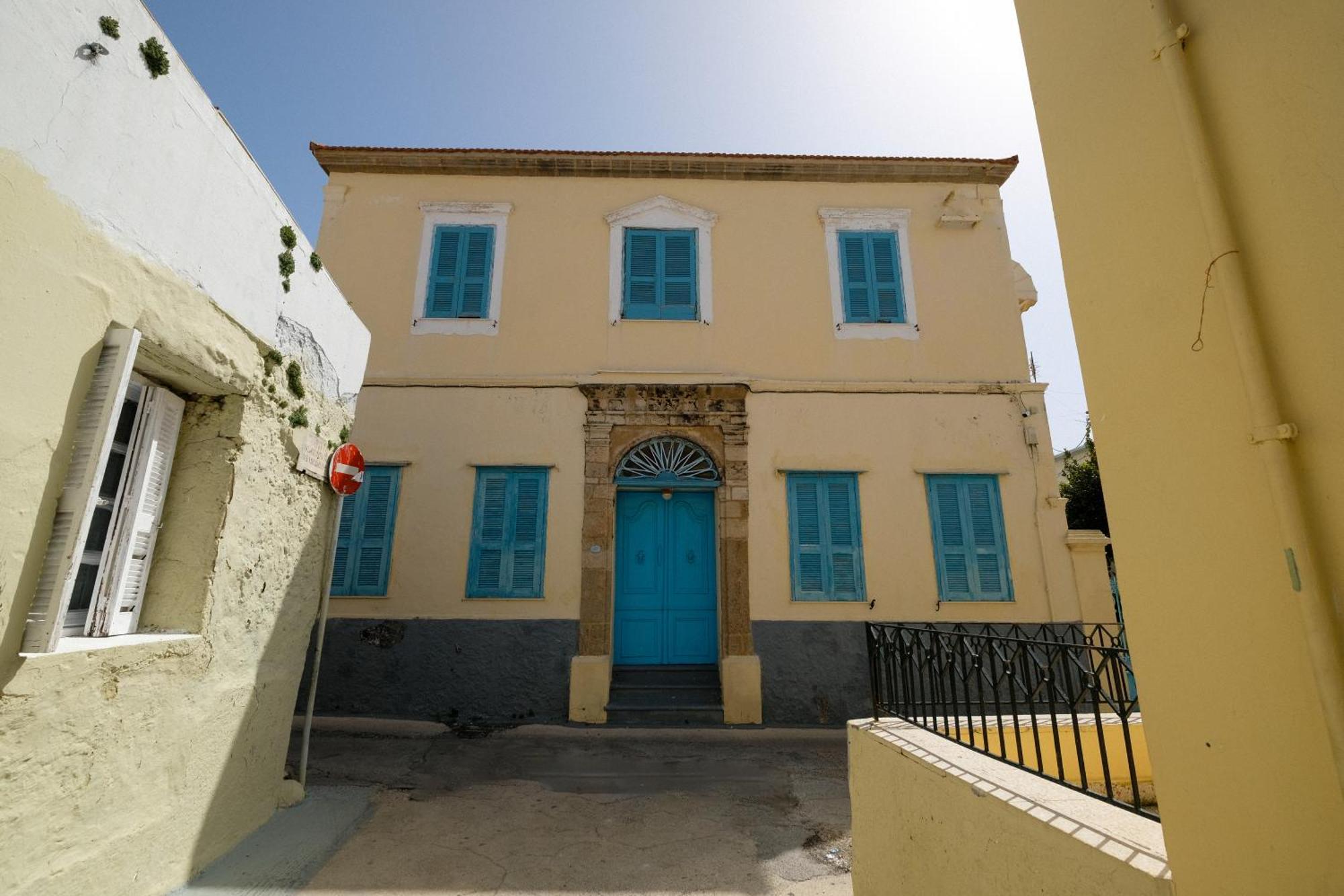 Archontiko Pataka Apartment Rhodes City Bagian luar foto