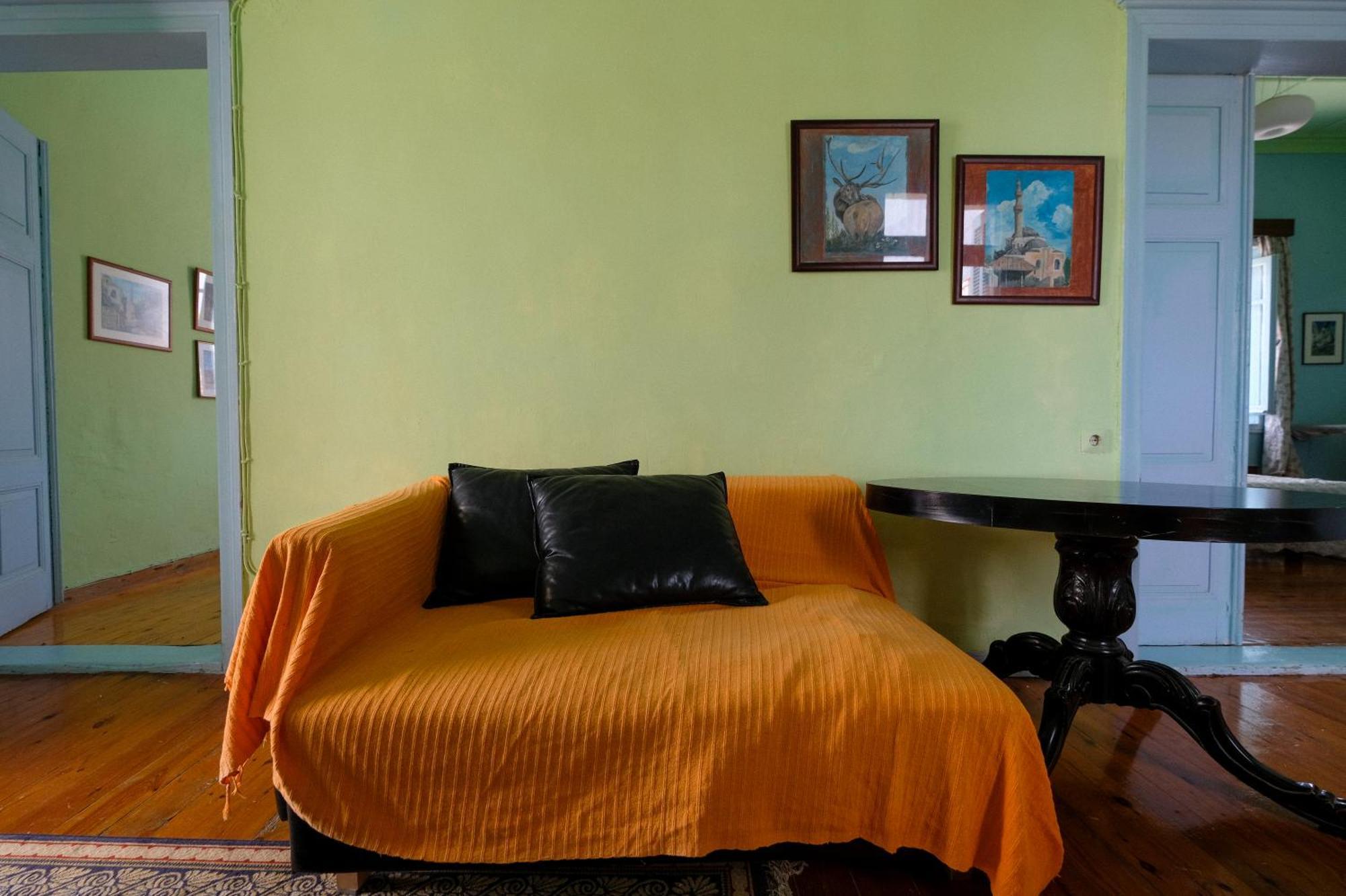 Archontiko Pataka Apartment Rhodes City Bagian luar foto