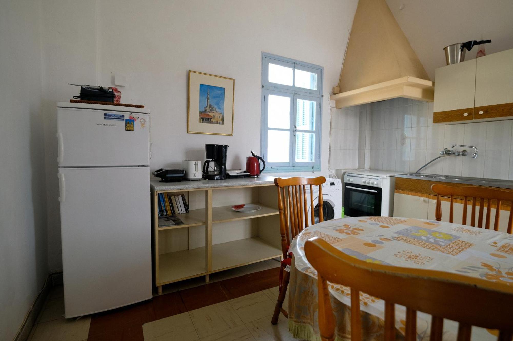 Archontiko Pataka Apartment Rhodes City Bagian luar foto