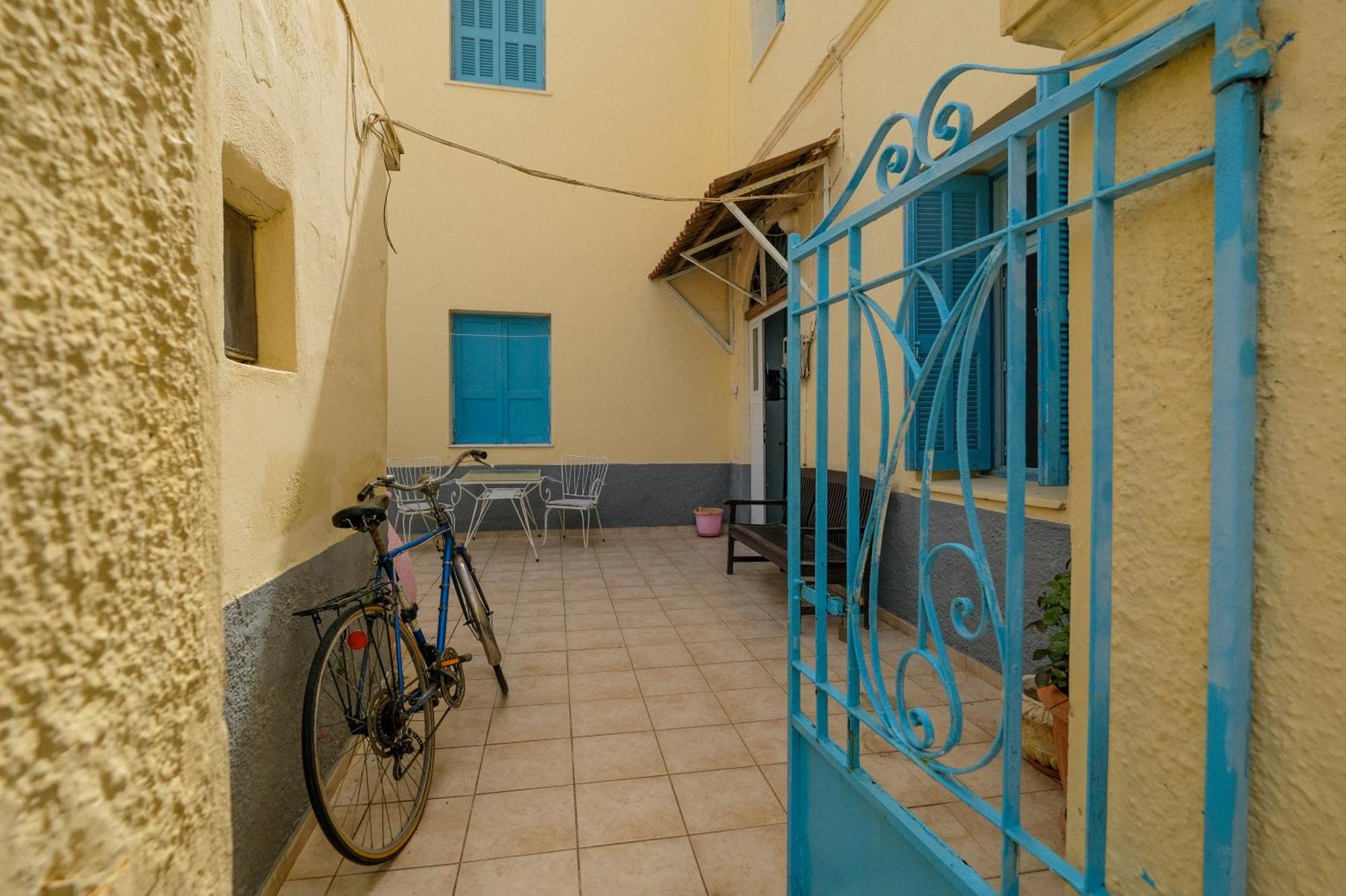 Archontiko Pataka Apartment Rhodes City Bagian luar foto