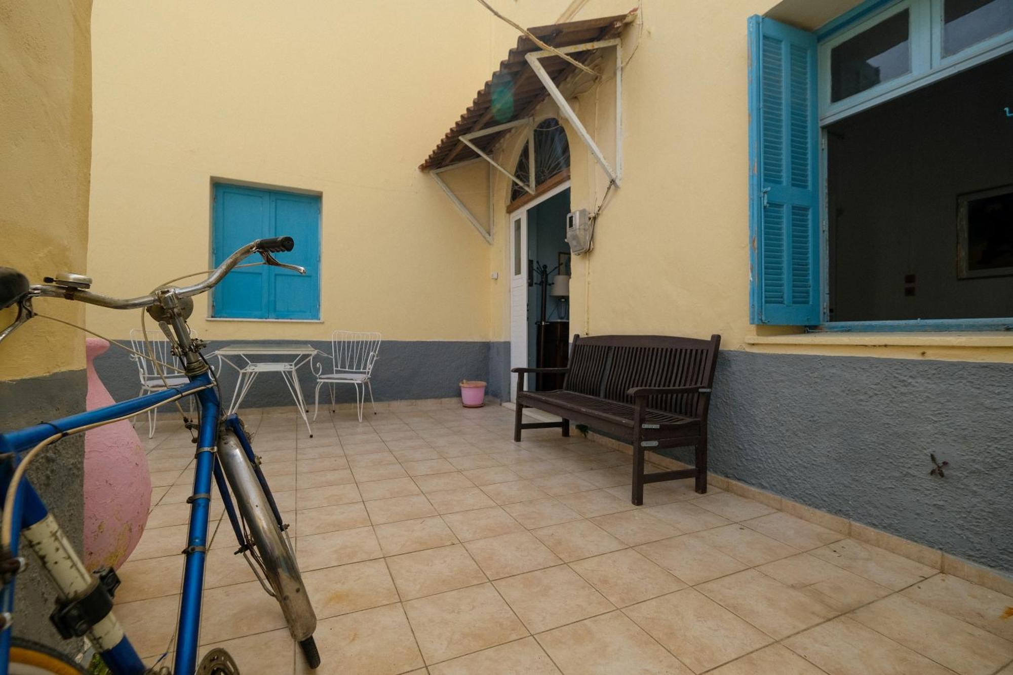 Archontiko Pataka Apartment Rhodes City Bagian luar foto