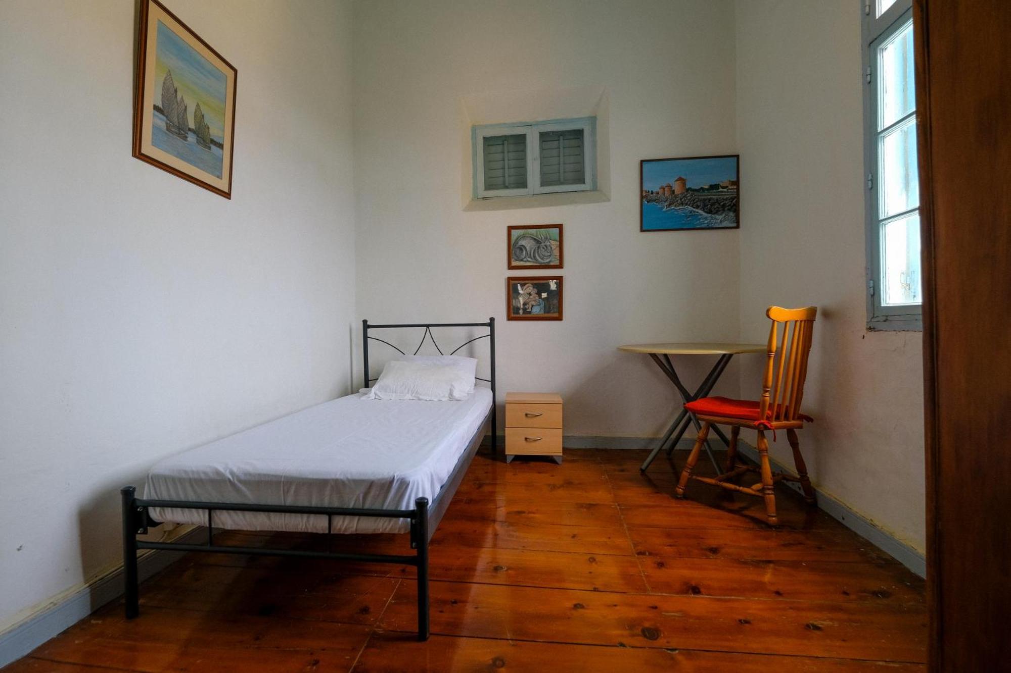 Archontiko Pataka Apartment Rhodes City Bagian luar foto
