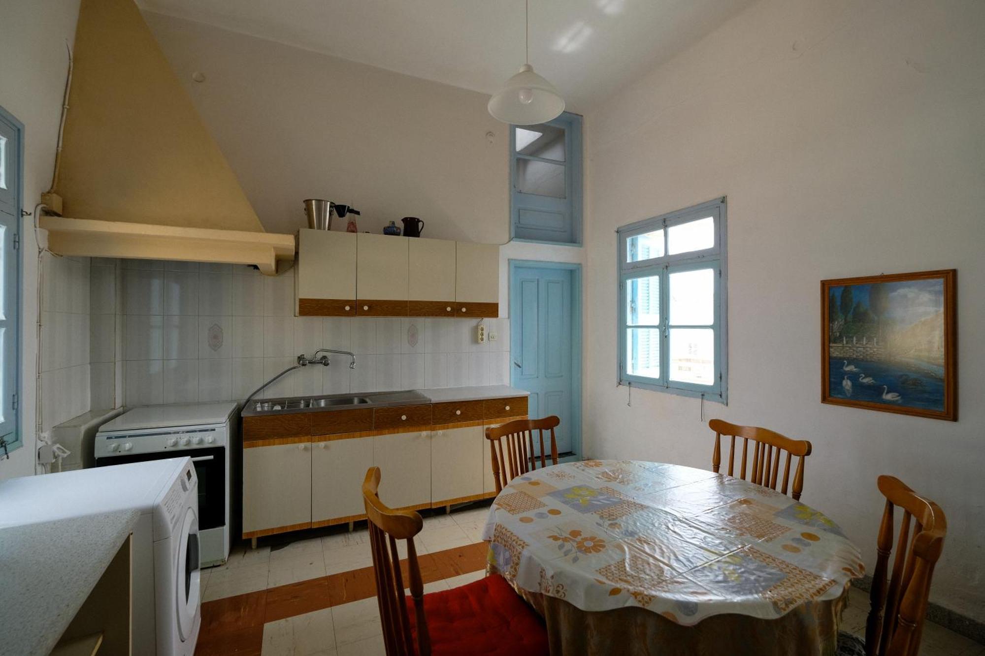 Archontiko Pataka Apartment Rhodes City Bagian luar foto
