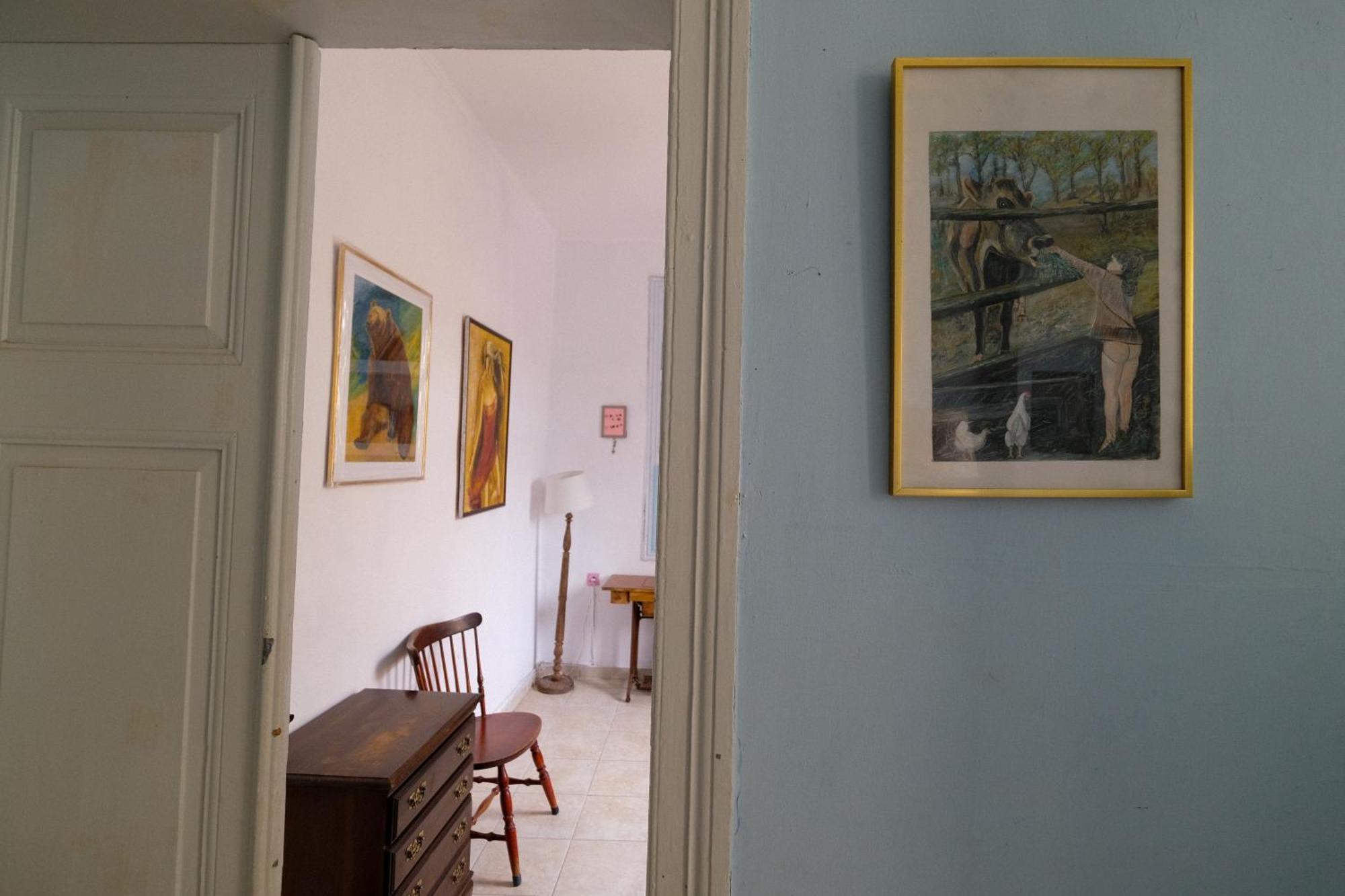 Archontiko Pataka Apartment Rhodes City Bagian luar foto