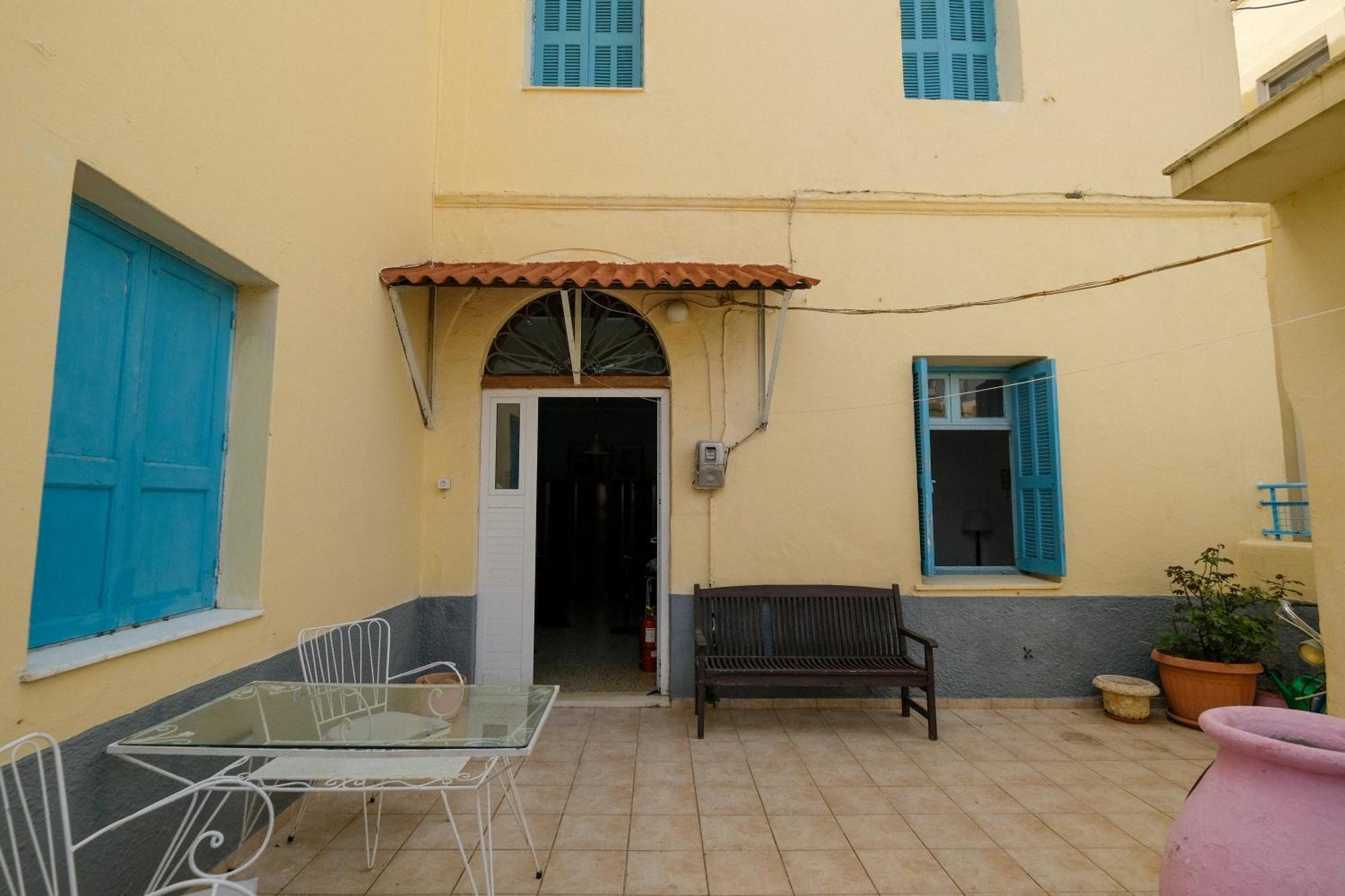 Archontiko Pataka Apartment Rhodes City Bagian luar foto