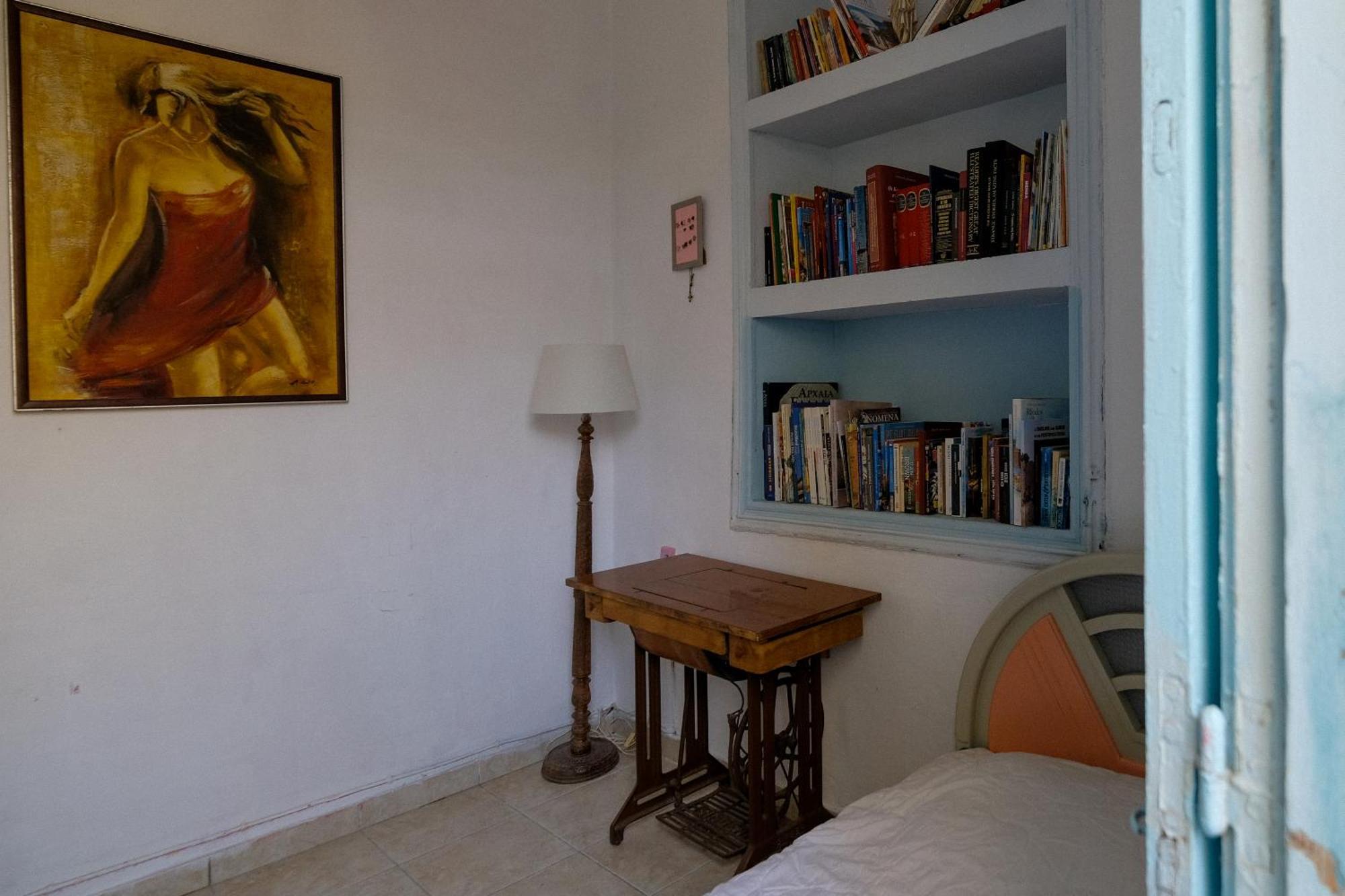 Archontiko Pataka Apartment Rhodes City Bagian luar foto