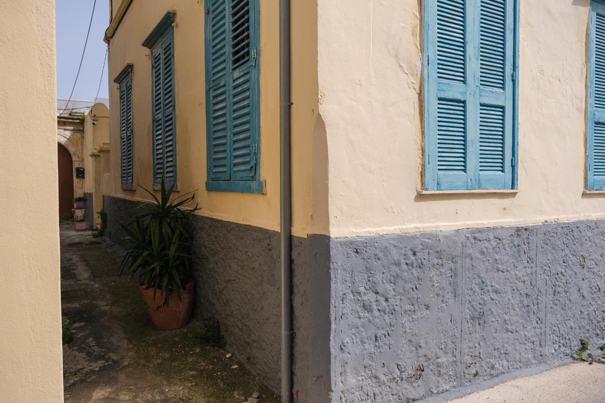 Archontiko Pataka Apartment Rhodes City Bagian luar foto