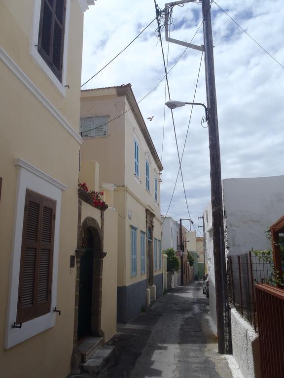 Archontiko Pataka Apartment Rhodes City Bagian luar foto